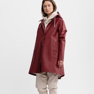 Stutterheim Mosebacke Raincoat